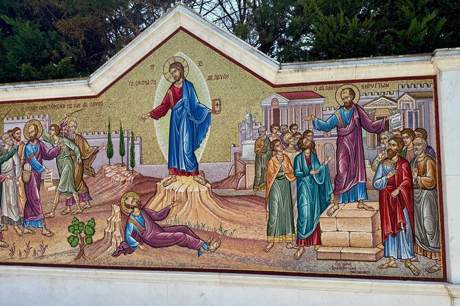 Private Biblical Tour Apostle Pauls Footsteps HalfDay from Athens - Private Corinth and Paul Route, Half-Day From Athens