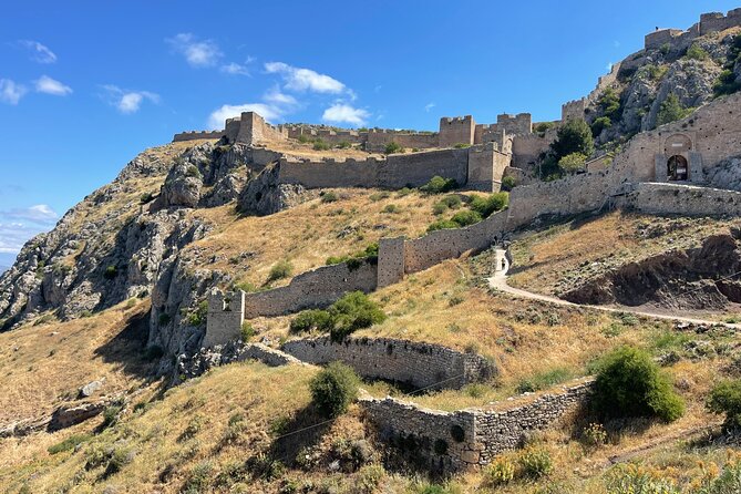 Private Biblical Tour Apostle Pauls Footsteps HalfDay from Athens - Ancient Corinth Highlights: Temple of Apollo, Agora, and the Bema