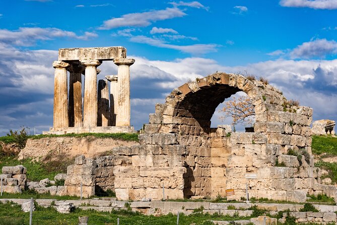 Private Biblical Tour Apostle Pauls Footsteps HalfDay from Athens - Corinth and Kechries: Paul’s Message and the Old Port Area