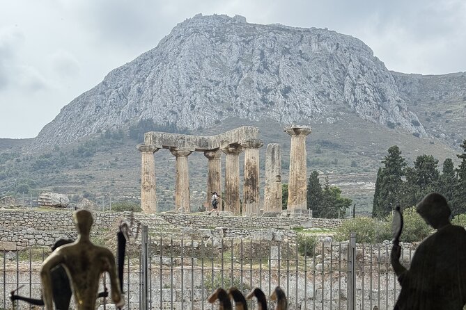 Private Biblical Tour Apostle Pauls Footsteps HalfDay from Athens - Price and What You Get at $161.59 Per Person