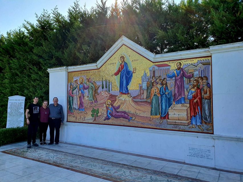 Private Biblical Tour of Ancient Corinth & Isthmus Canal - Ancient Corinth walking time: Bema, Agora, and the places tied to Paul