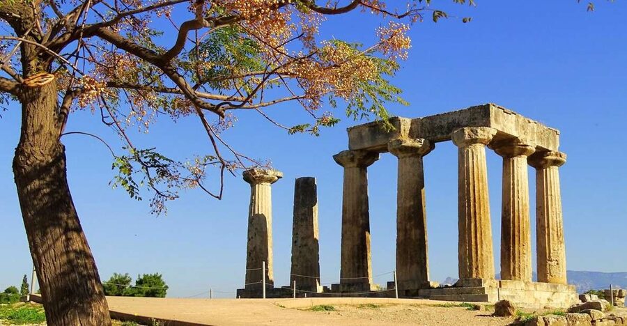 Private Biblical Tour of Ancient Corinth & Isthmus Canal - Private transport and the real value of $273 per person