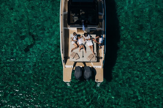 Private Boat Day-Trip to Angistri, Aegina and Moni - Key Highlights to Expect on This Private Saronic Gulf Day