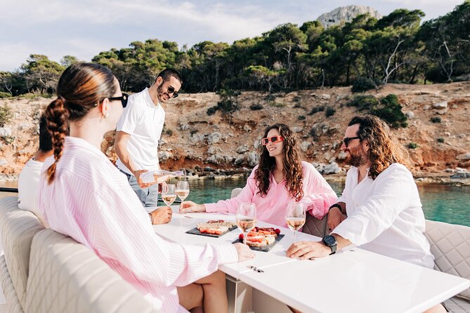 Private Boat Day-Trip to Angistri, Aegina and Moni - Moni Island Beach: Nature Without Buildings, Plus Wildlife Spotting