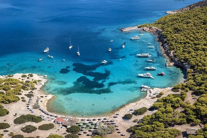 Private Boat Day-Trip to Palaia Epidavros, Aegina and Moni - Key Highlights Worth Your Attention