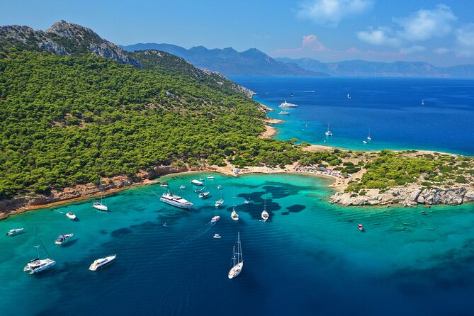 Private Boat Excursion to Aegina and Moni Islands from Athens - Key things I’d bet on before you book