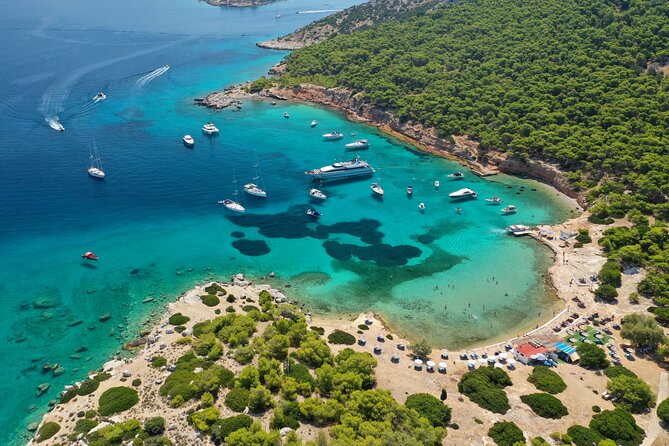 Private Boat Excursion to Aegina and Moni Islands from Athens - From Anavyssos to the Peloponnese Coast: The Sailing Portion You’ll Feel
