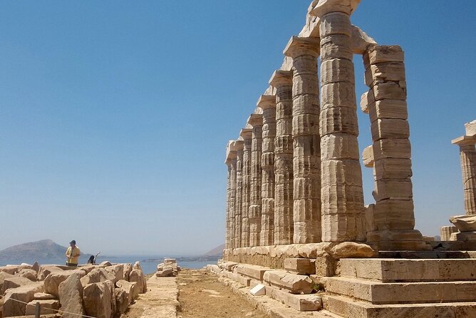 Private Cape Sounio Tour – Temple of Poseidon & Iconic Views - Private car, English driver, and the value of a 5-hour “no-stress” day