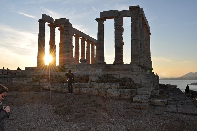 Private Cape Sounio Tour – Temple of Poseidon & Iconic Views - When the guide makes or breaks the experience