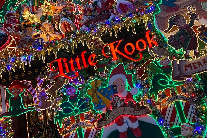 Private Christmas Walking Tour in Athens with Food & Drinks - Why this Athens Christmas walk feels personal, not touristy