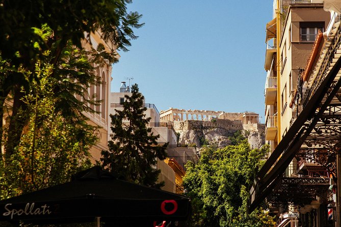Private City Kickstart Tour: Athens - Other route possibilities: Hadrian’s Library, Monastiraki, and nearby picks