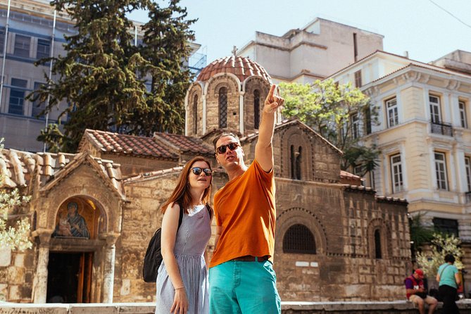 Private City Kickstart Tour: Athens - What you actually get from the local guide (the part that pays off later)