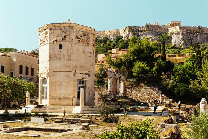 Private City Kickstart Tour: Athens - Comfort and reality check: crowds and hearing your guide