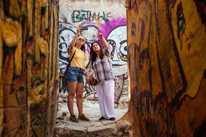 Private City Kickstart Tour: Hidden Districts - The flexible third stop your host may add