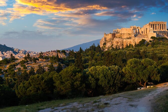 "Private City Tour of Athens" - Syntagma Square, Parliament, and the Changing of the Guard