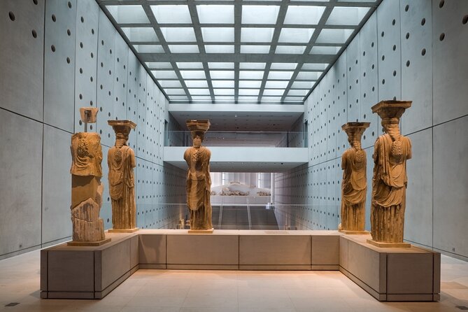"Private City Tour of Athens" - Colleges, academies, and neoclassical Athens