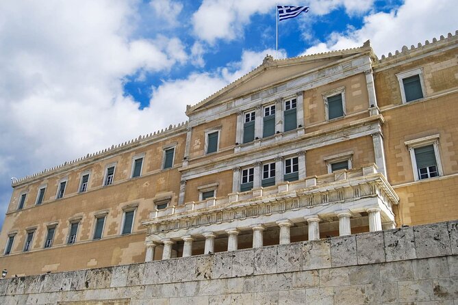 "Private City Tour of Athens" - Plaka and Monastiraki: the part you remember after the monuments