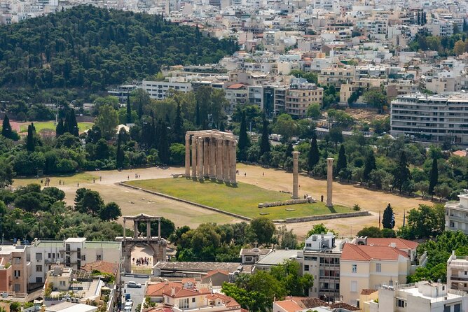 "Private City Tour of Athens" - Private Mercedes Pickup, Comfort, and the Small Stuff That Actually Helps