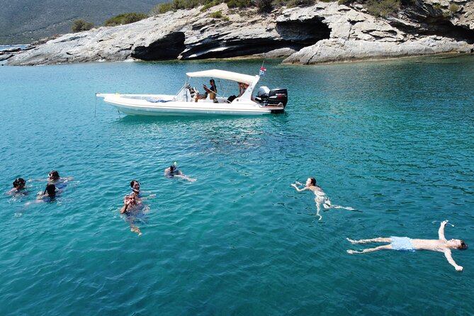 Private Cruise & Snorkeling Nea Makri, Marathon, Schinias, Rafina - Where You Meet and What to Do Before You Go