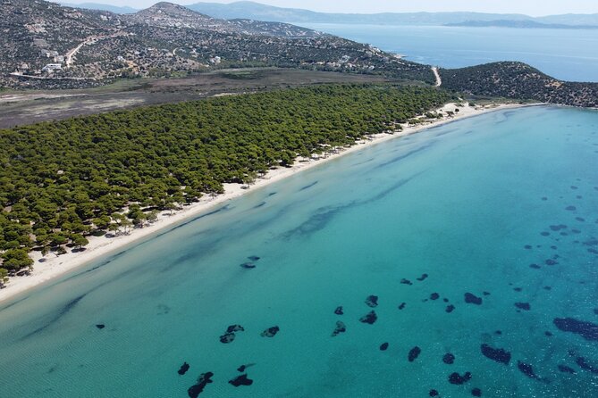 Private Cruise & Snorkeling Nea Makri, Marathon, Schinias, Rafina - Snorkeling Setup and Onboard Snacks: The Comfort Wins