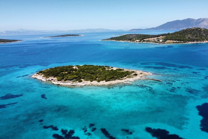 Private Cruise & Snorkeling Nea Makri, Petalioi, Marmari Full Day - Key highlights at a glance