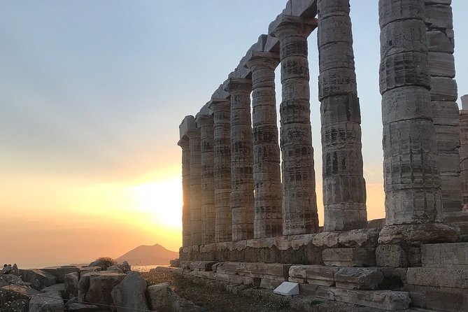 Private Cruise to Poseidon Temple at Sounio Cape with Snorkeling and Swimming - From Extreme Divers to your snorkeling-ready boat