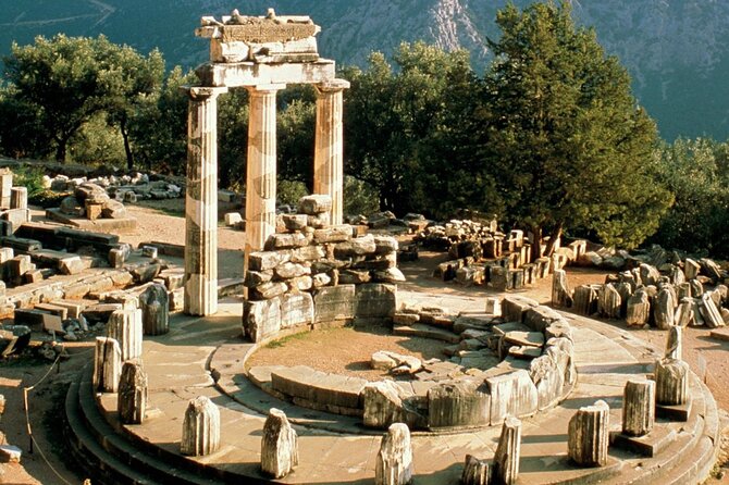 Private Day Trip in Delphi and Arachova from Athens - Key highlights you’ll actually feel during the day