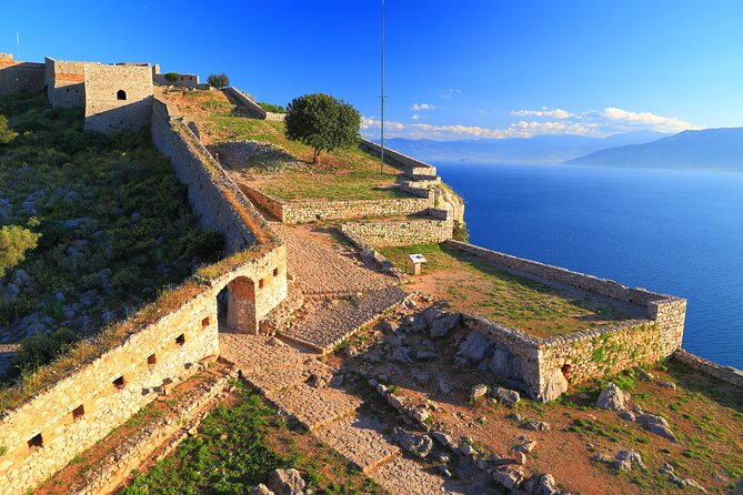 Private Day Trip to Canal,Ancient Corinth,Myceane and Nauplion - Pace, flexibility, and who this day trip fits best