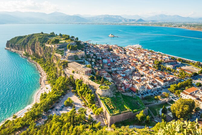 Private Day Trip to Canal,Ancient Corinth,Myceane and Nauplion - Mycenae (UNESCO): palace walls, tombs, and legendary finds