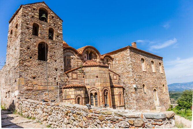 Private Day Trip to Corinth Canal, Sparta and Mystras - Pickup, Comfort, and WiFi That Keep the Day From Dragging
