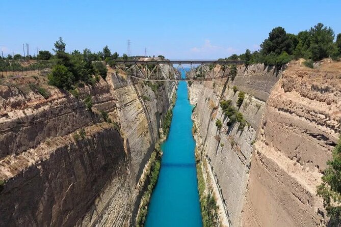 Private Day Trip to Nafplio from Athens - Nafplio for two hours: first modern capital, slow walking pace