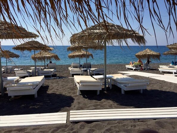 Private Day Trip to Santorini from Athens: Sightseeing Highlights - Quick highlights