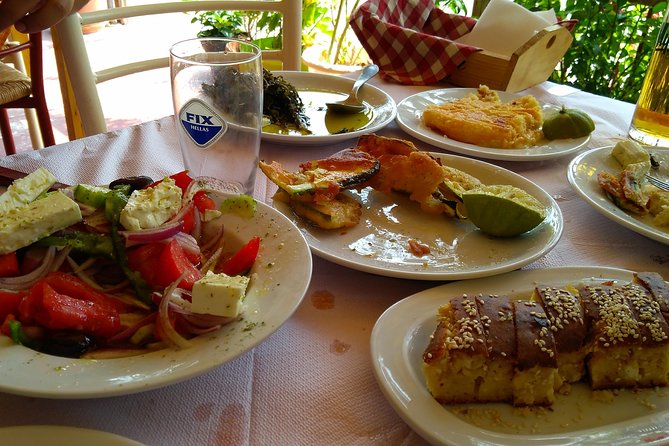 Private Delphi and Hosios Loukas Monastery - Great Lunch and Drinks Included - Delphi main sanctuary: what to see, and how to walk it