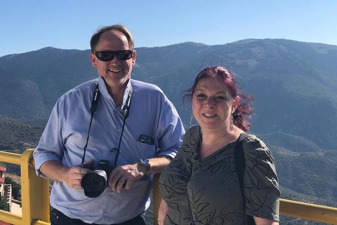 Private Delphi Daytrip from Athens - Delphi Archaeological Museum, How to Use Your One-Hour Window