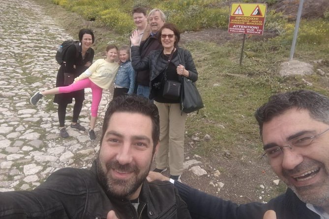 Private Delphi Daytrip from Athens - Price and Logistics, What You Pay for and What Costs Extra