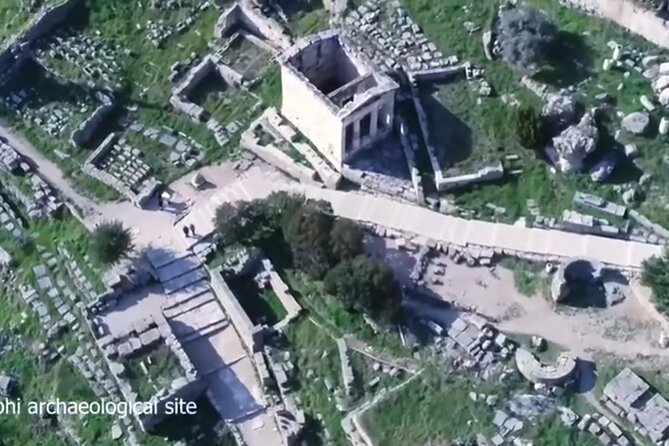Private Delphi tour with a Pickup (optional Thermopylae) - Price and logistics: does $529.81 per group feel fair?