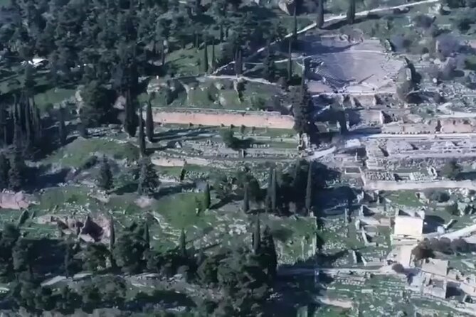 Private Delphi tour with a Pickup (optional Thermopylae) - Practical tips to make the day work smoothly