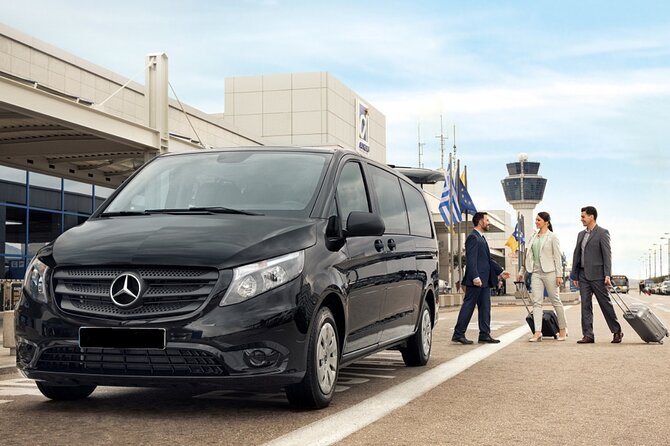 Private Departure Transfer:Athens City Hotels to Athens Airport - Should you book this Athens departure transfer?