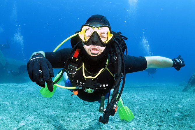 Private Discover Scuba Diving for Beginners in Athens with Pickup - Why Vouliagmeni feels perfect for a first underwater session