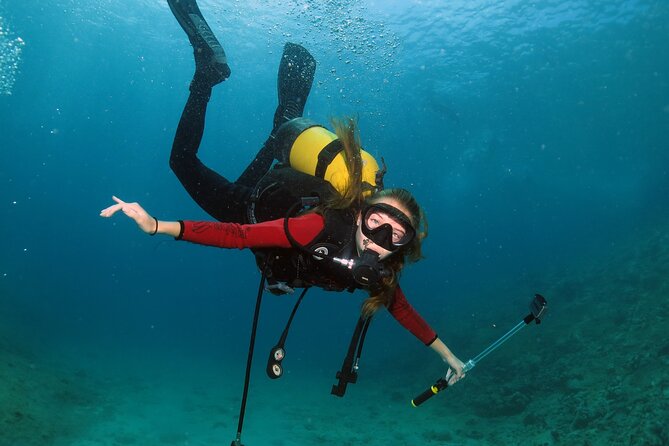 Private Discover Scuba Diving for Beginners in Athens with Pickup - What happens once you reach the water near Vouliagmeni
