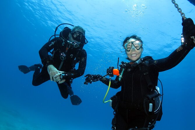 Private Discover Scuba Diving for Beginners in Athens with Pickup - Small group size, private feel, and personal attention