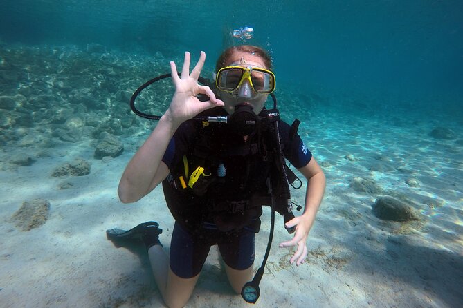 Private Discover Scuba Diving for Beginners in Athens with Pickup - Price and value: what $203.70 buys you for about five hours