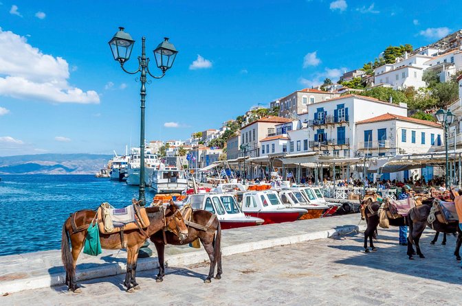 Private Excursion to Hydra Island - Key highlights before you go