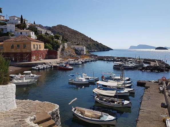 Private Excursion to Hydra Island - Athens pickup and drop-off: how the private part actually helps