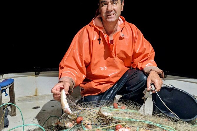 Private Fishing Trip in a Traditional Boat from Athens - Traditional boat fishing: what you are actually doing