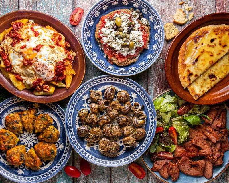Private Food Tour Athens, Travel like a Food Editor. - Starting in Athens Center, With a Food-Editor Lens