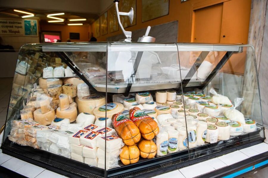 Private Food Tour Athens, Travel like a Food Editor. - Avissinias Square and Flea Market Energy