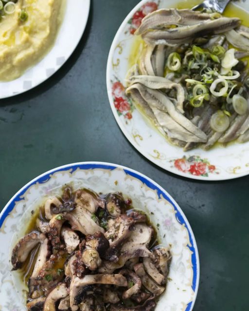 Private Food Tour Athens, Travel like a Food Editor. - The First Real Meal Moment: A Local Restaurant Tasting