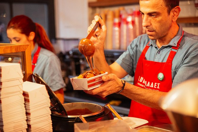 Private Food Tour of Athens: 6 or 10 Tastings - Private Food Tour of Athens, Just You and a Local Guide