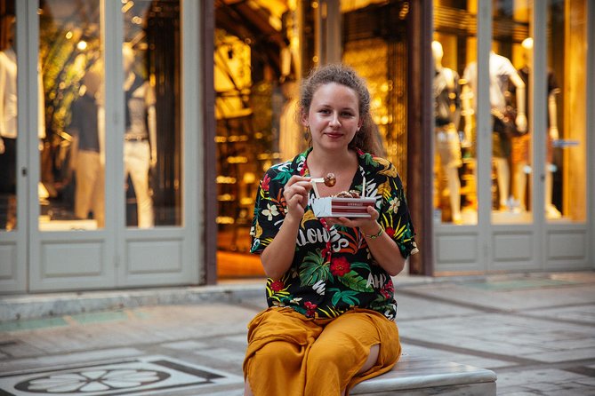Private Food Tour of Athens: 6 or 10 Tastings - Iroon Square Classics: The Comfort-Food Portion of Athens
